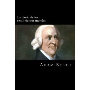 Livro La teoria de los sentimientos morales Edição em espanhol