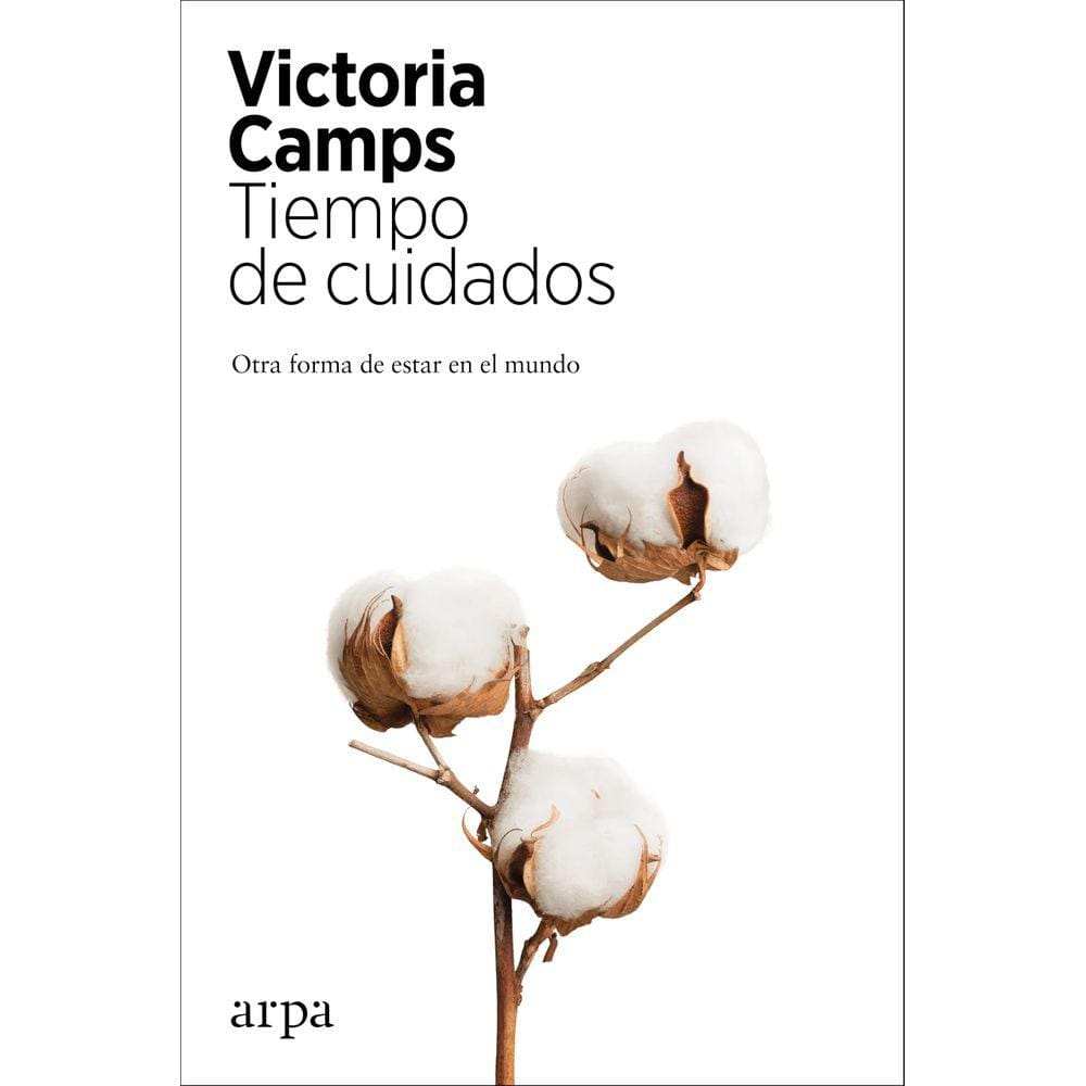 Livro Tempo de cuidados: Outra forma de estar no mundo ARP