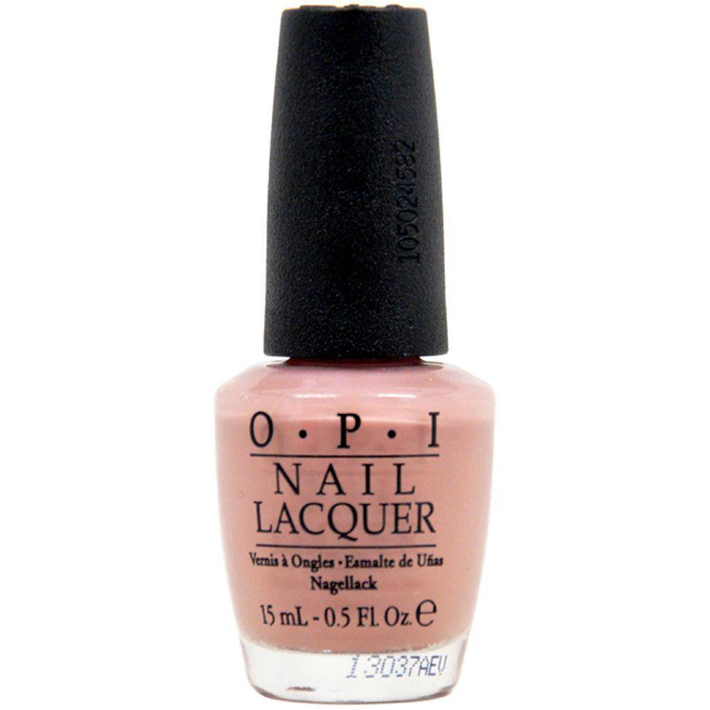 Verniz para unhas OPI # NL F16 Tickle My France-Y para mulheres 15mL
