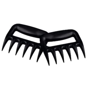 Garras Multiuso Churrasco Black em ABS - 02 Peças - Tramontina