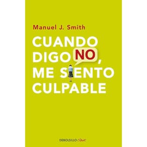 Livro DEBOLSILLO Cuando digo no, me siento culpable/Quando eu