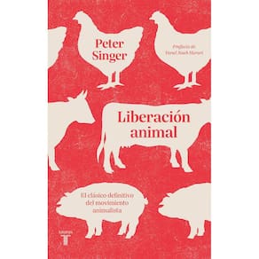 Livro Liberación Animal Taurus