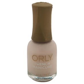 Verniz de unhas Orly 22009 Pink Nude 18mL para mulheres