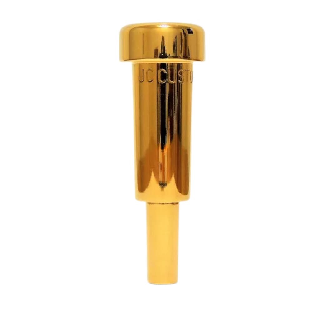 Bocal De Trompete Jc Custom-STC2 B4LS - Dourado