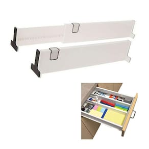 Organizador Gaveta Expansivel Ajustavel Guarda Roupa Divisor Separador Armario Multiuso Resistente