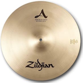 Prato Chimbal Zildjian A Series 15 New Beat Hi-Hat A0136