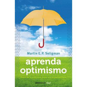 Livro DEBOLSILLO Aprenda Otimismo//Otimismo Aprendido