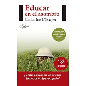 Livro Educar en el asombro - Plataforma