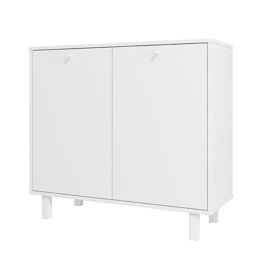 Balcão 2 Portas 2 Prateleiras MDP 12mm BRV