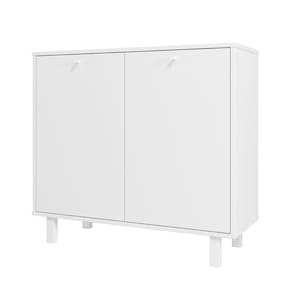 Balcão 2 Portas 2 Prateleiras MDP 12mm BRV