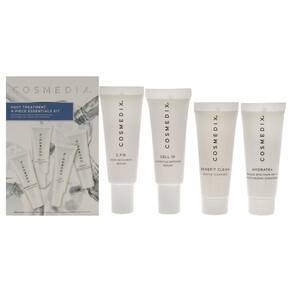 CosMedix Post Treatment Essentials Kit para Unisex -4 PcKit