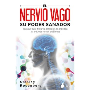 Livro El nervio vago. Seu poder sanador: técnicas para tratar