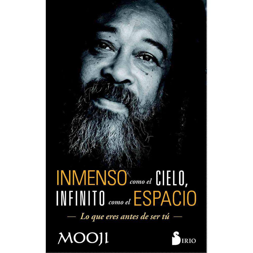 Livro INMENSO COMO EL CIELO, INFINITO COMO EL ESPACIO (Espanhol)