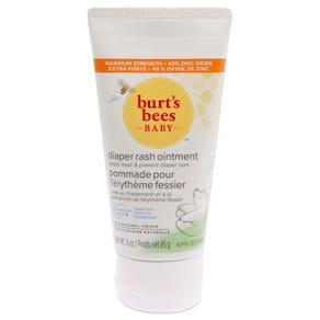 Pomada para assaduras Burts Bees Baby Bee 90ml para crianças