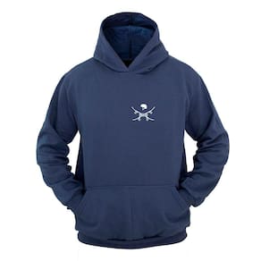 Moletom Masculino Canguru Flanelado Skate Capacete Inverno