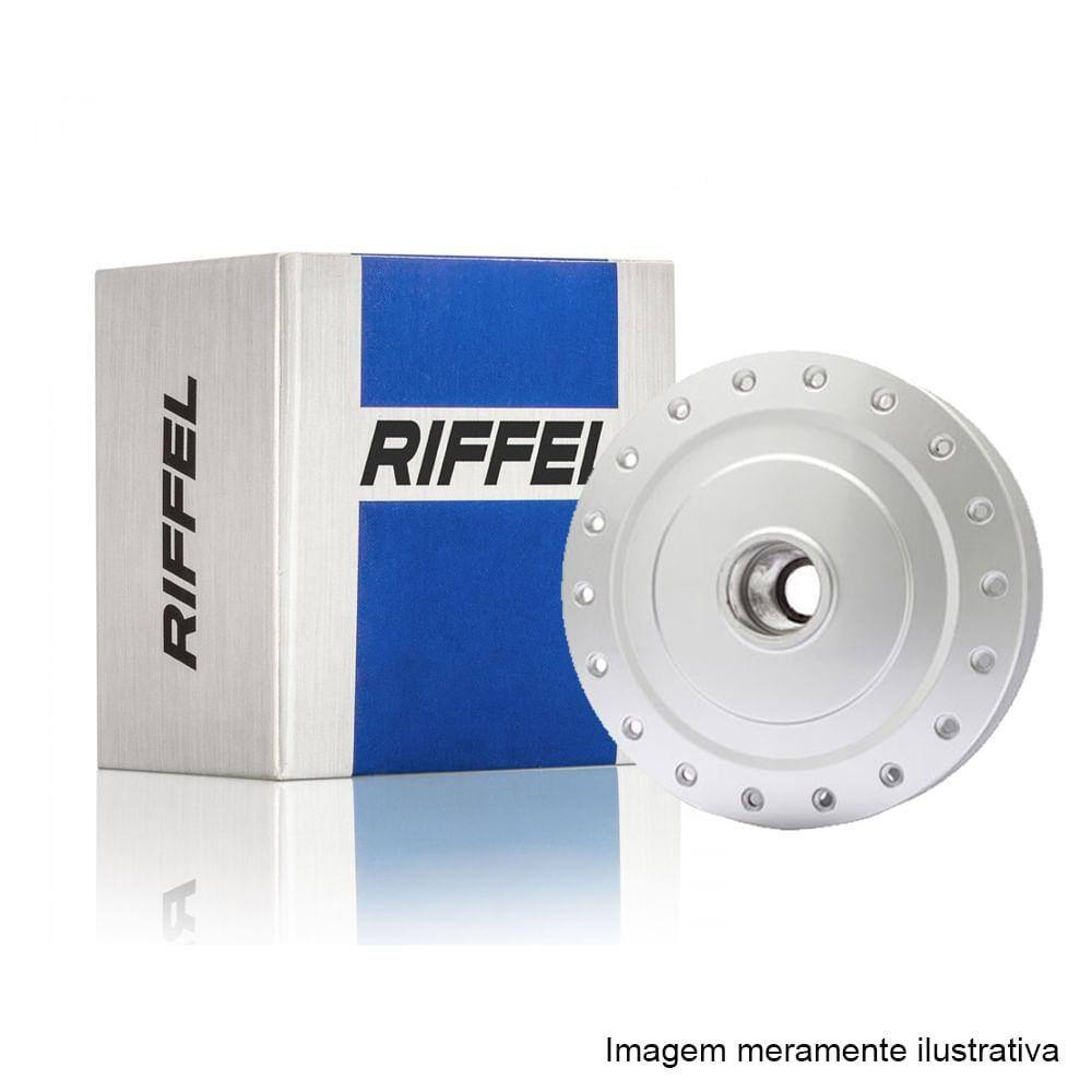 Cubo Roda Traseira Riffel CG 125 Fan KS Cargo ES 2009-2012
