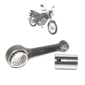 Kit Biela Vedamotors S410210321010 entre furos 104,0 CG 125