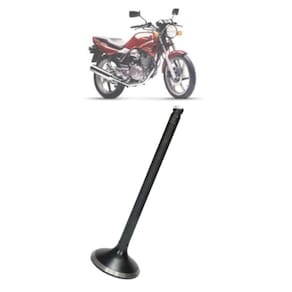Válvula Escape Vedamotors VE-210014 NXR150/ CBX200/ CRF230