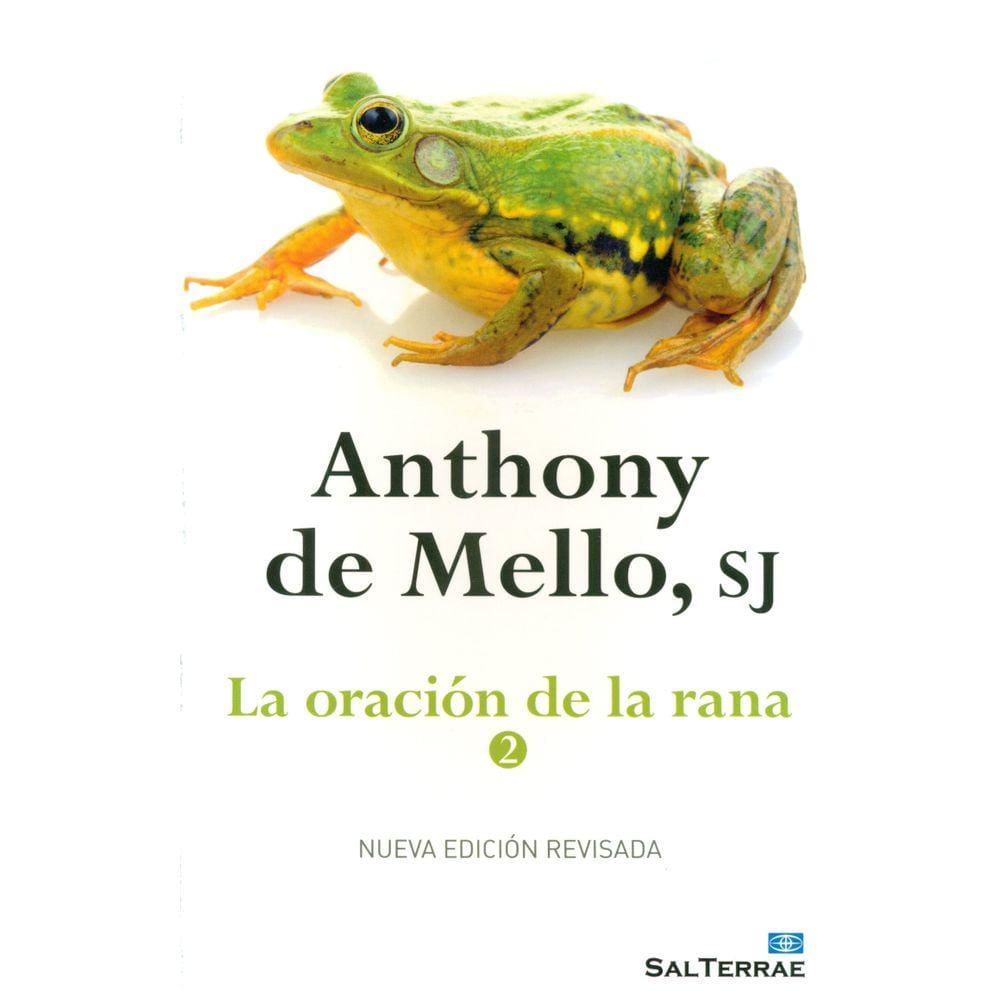 Livro: Sal terrae La oración de la Prana 2