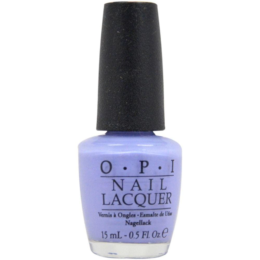 Verniz de unhas OPI Nail Lacquer #NL E74 Você é um Budapeste