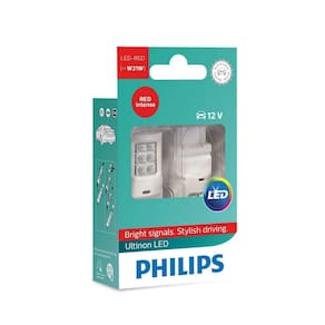 Lâmpada LED Festoon Philips Ultinon Pro3100 W5W 11961CU31B2