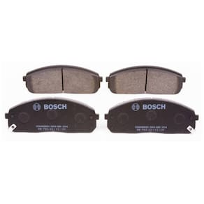 Jogo Pastilha de Freio Dianteira Bosch Hyundai 2007-2012