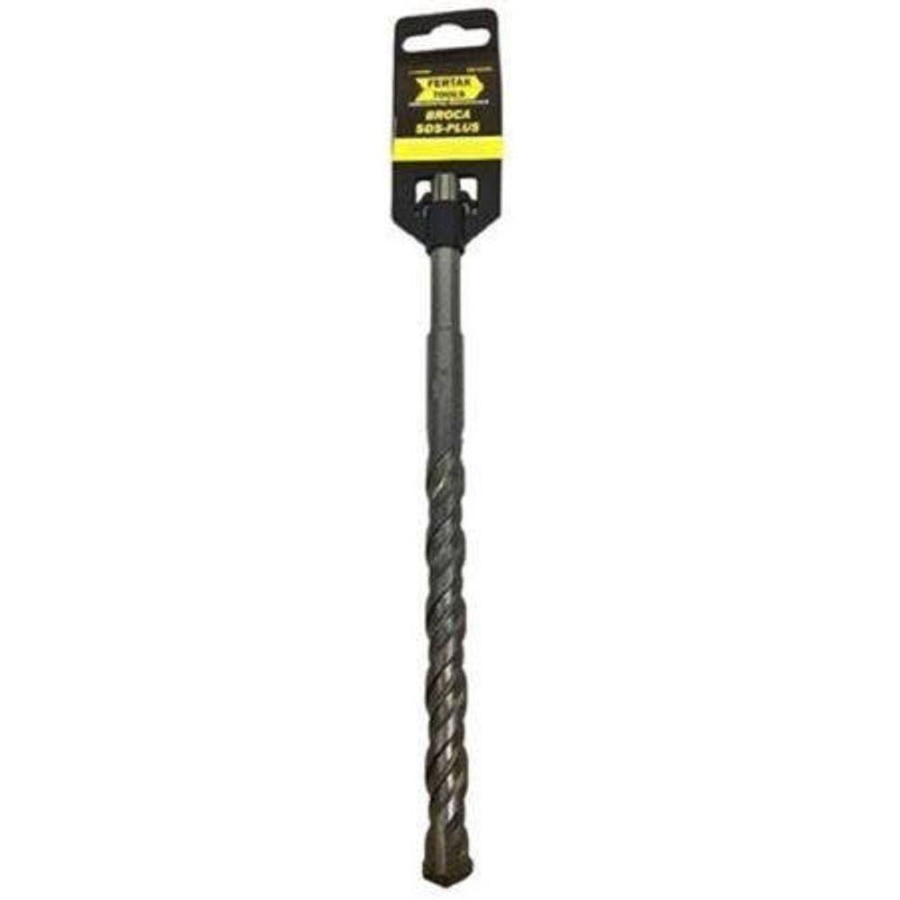 Broca C- Encaixe Tipo Sds 12 X 460 Mm- Fertak