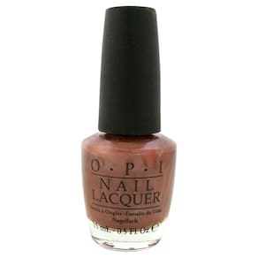 Verniz de unhas OPI Nail Lacquer #NL S63 Chicago Champagne Toast