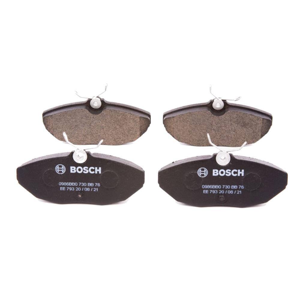 Pastilha de Freio Traseira Bosch Troller T4 2003-2005 BB76