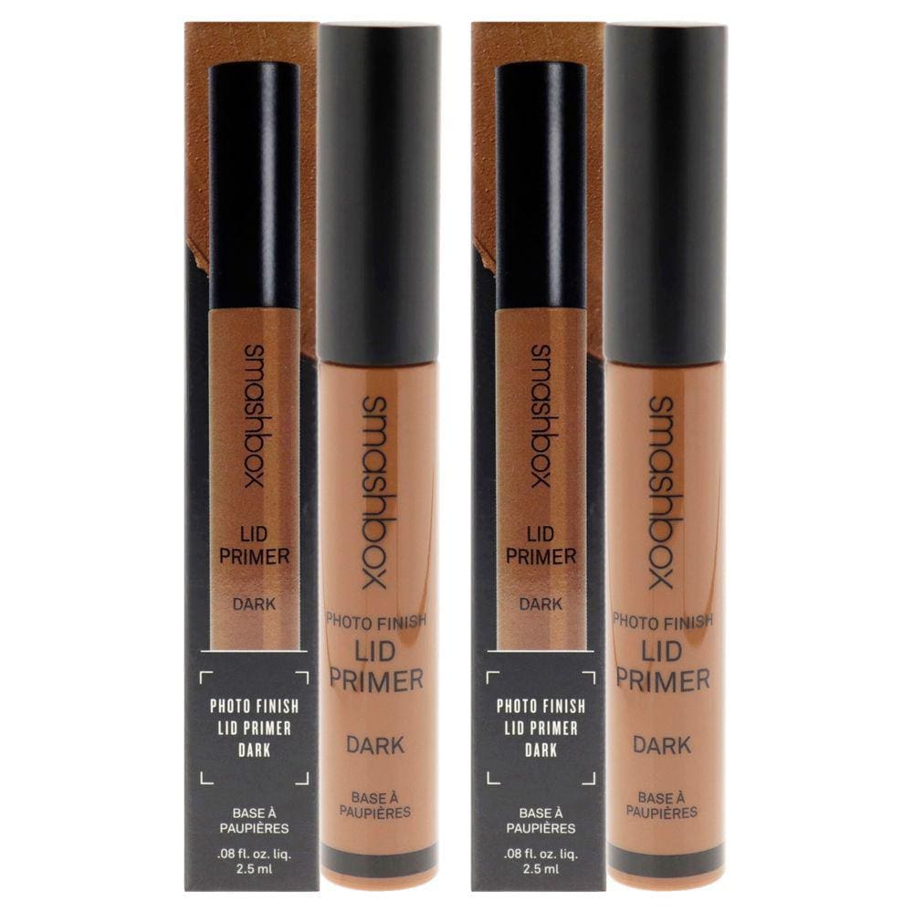 Primer de tampa escuro SmashBox 0,08 oz
