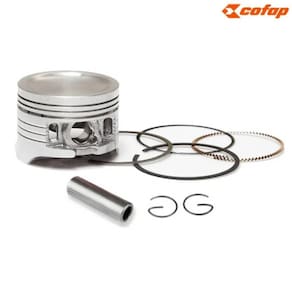 Pistão com Anel Cofap P&A-9171 0,50 CG Titan KS 2004 á 2009