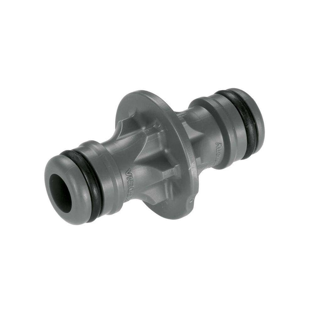 Conector Gardena para Dois Engates Rápidos