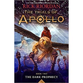 The Trials Of Apollo - Book Two