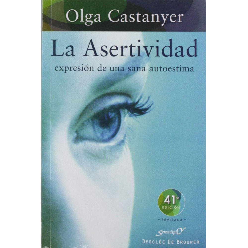 Livro La assertividad: expresión de una sana autoestima