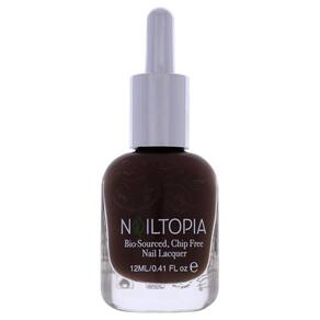 Verniz para unhas sem lascas - mas primeiro café