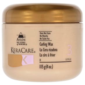 Cera de ondulação Avlon KeraCare para unissex 120 ml