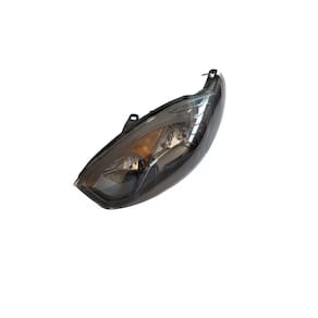 Ford Fiesta Rocam Farol Le Acabamento Escurecido