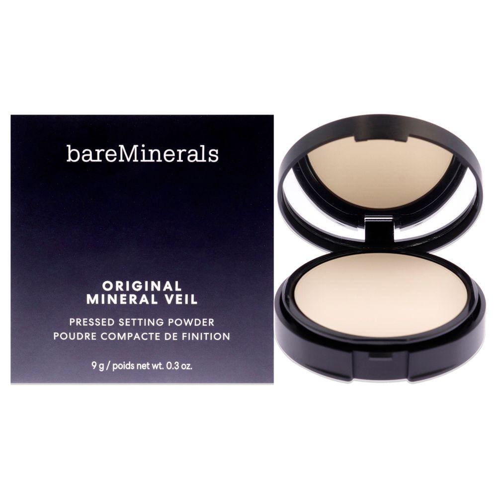 Pó de fixação de véus minerais - Sheer Fair