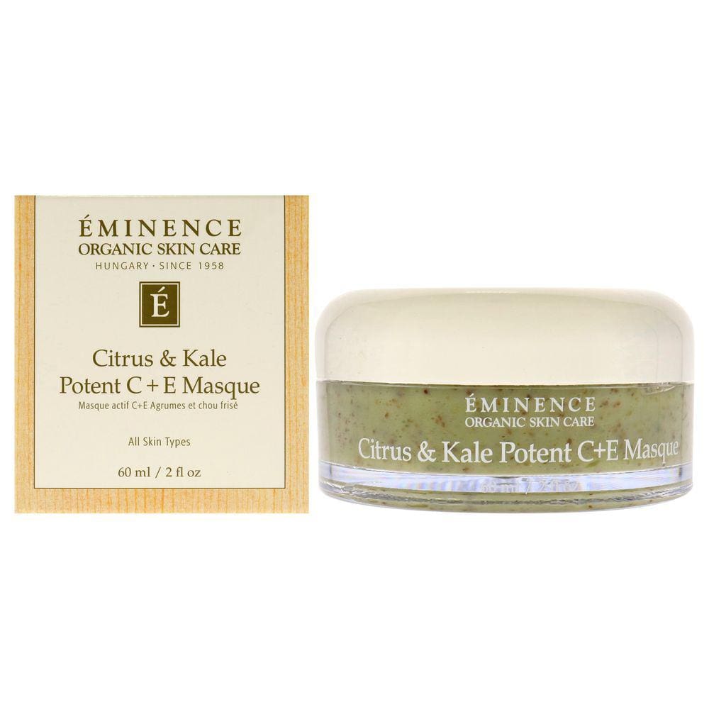 Máscara facial Eminence Ci Kale 60mL