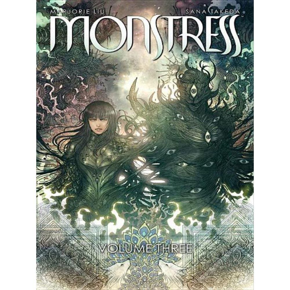 Monstress - Book Three