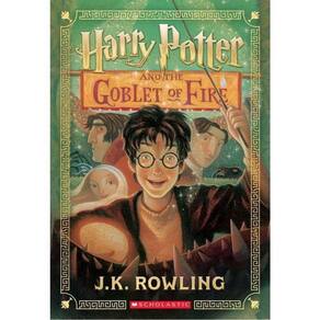 Harry Potter And The Goblet Of Fire