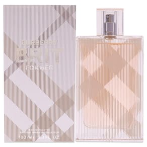Perfume Brit da para mulheres - 100 ml de spray EDT