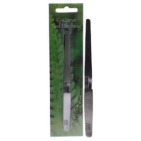 Ferramenta para pinçar unhas da Satin Edge - 1 peça C
