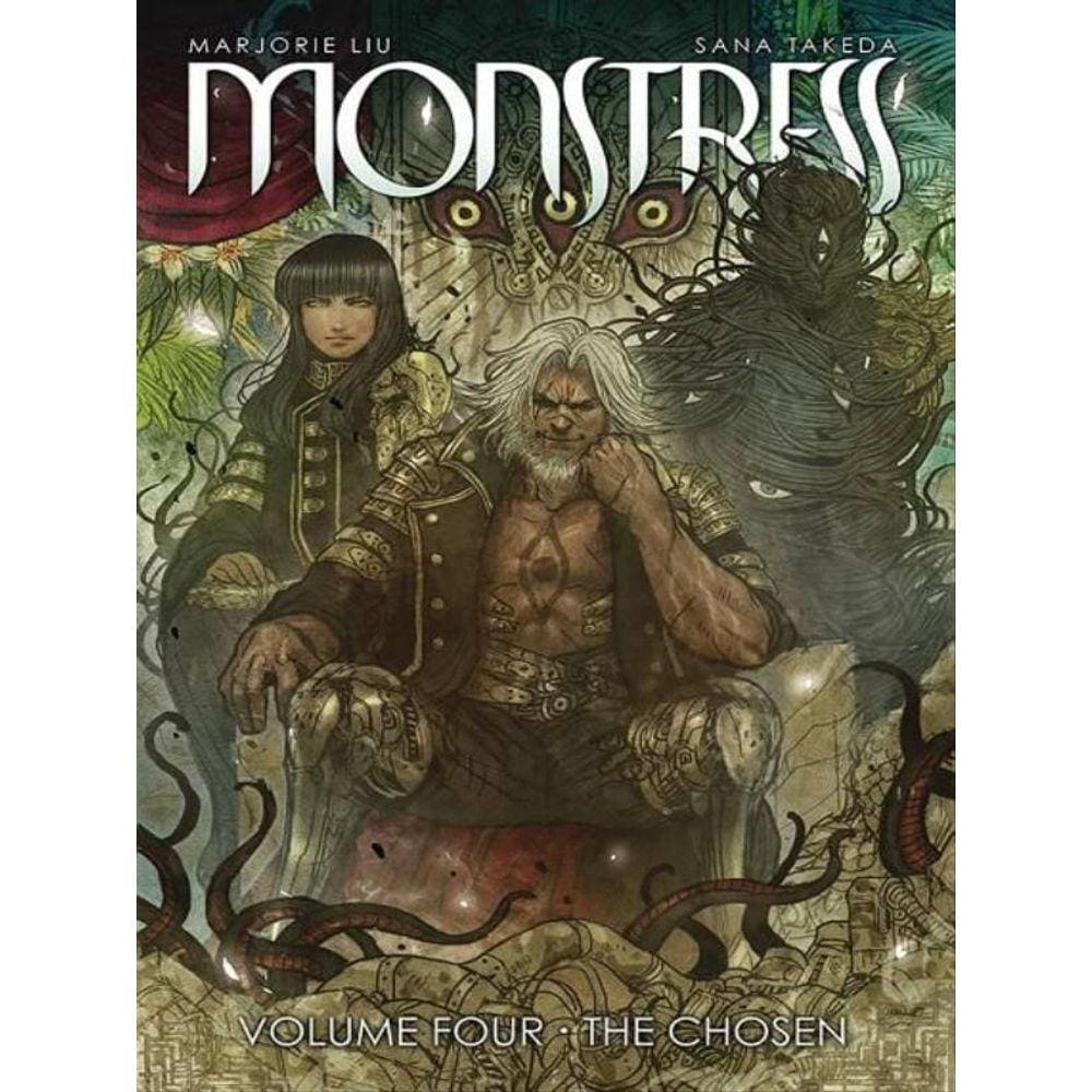 Monstress - Vol. 4