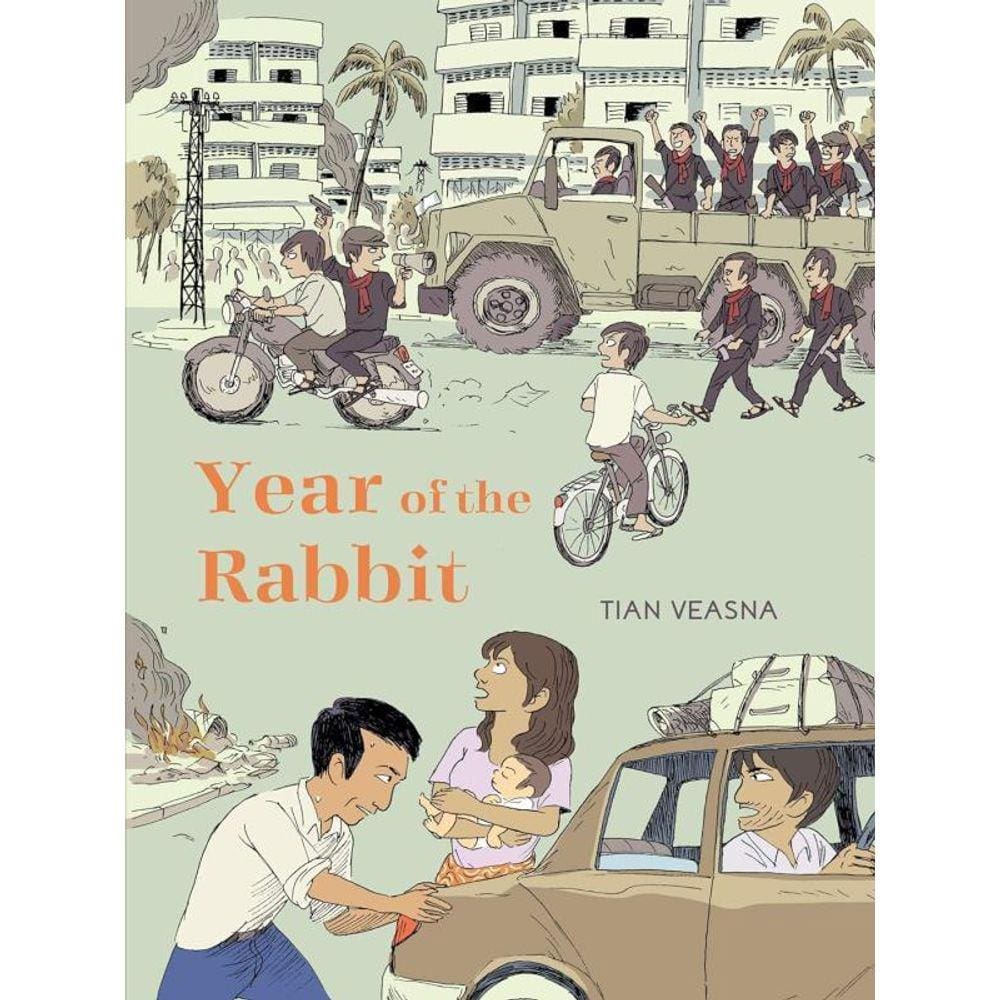 Year Of The Rabbit