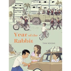 Year Of The Rabbit
