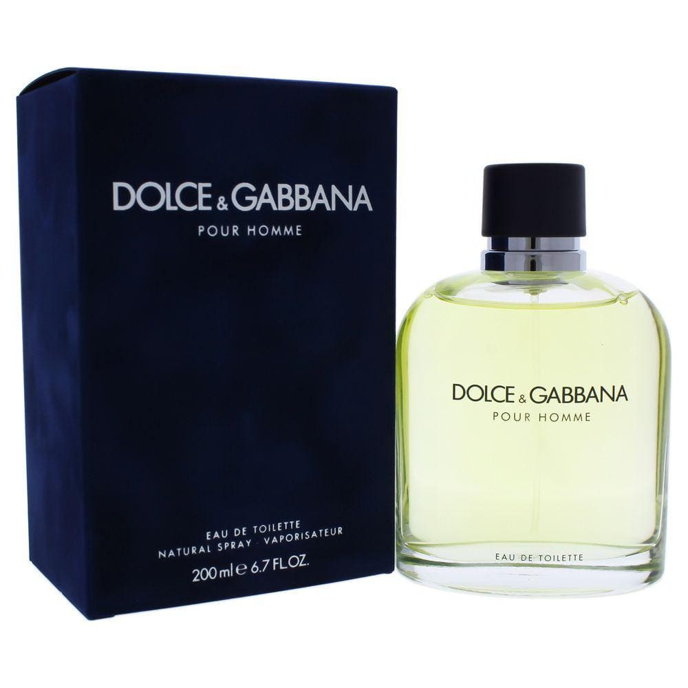 Perfume Dolce & Dolce & para homens EDT 200mL