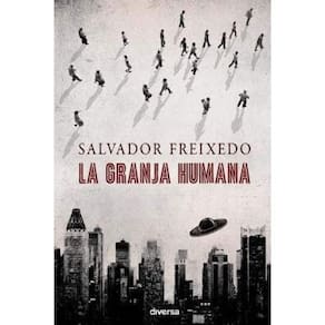Livro Diversa Ediciones La granja humana (edição em espanhol)