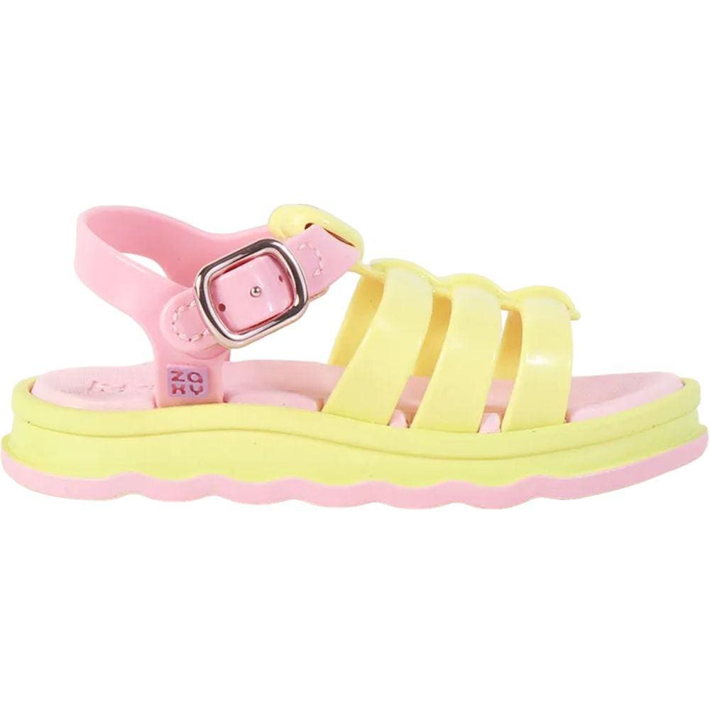 Sandália Infantil Menina Casual Dia a Dia Power Baby Zaxy 18859