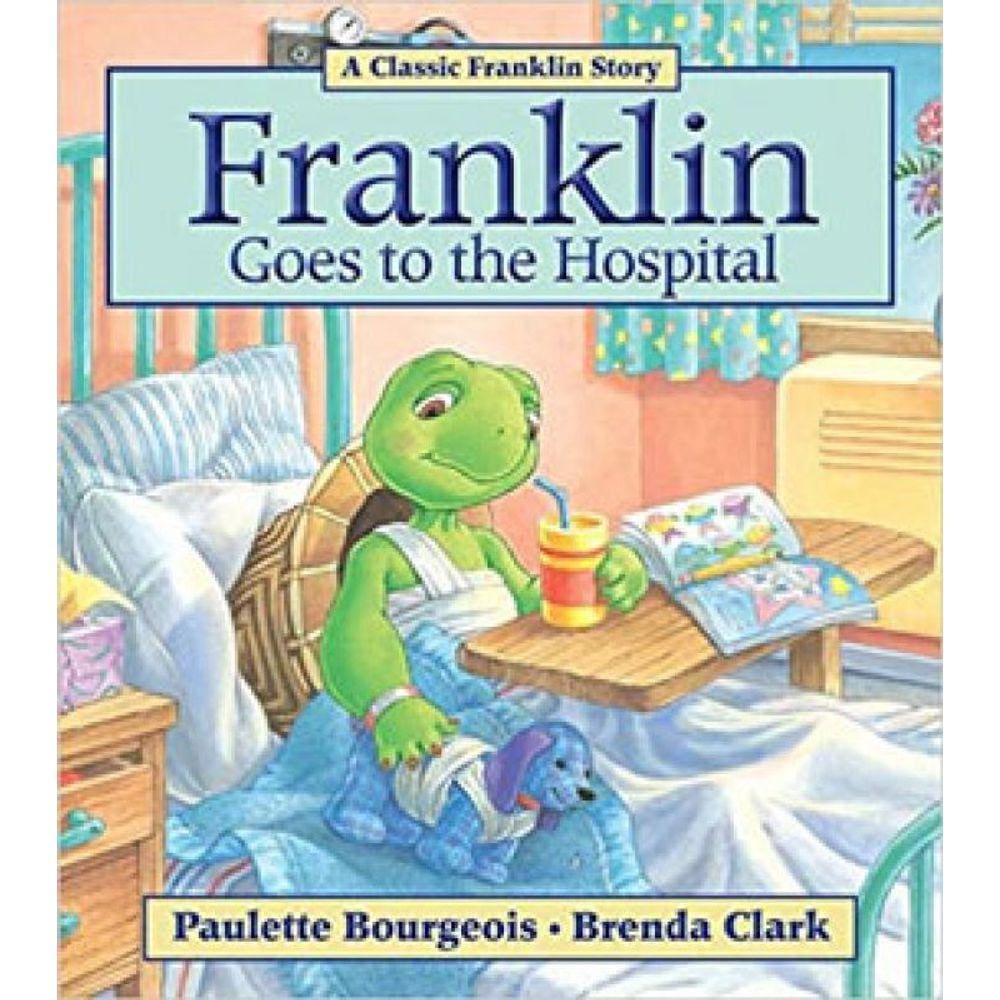 Frankling Goes To The Hospital